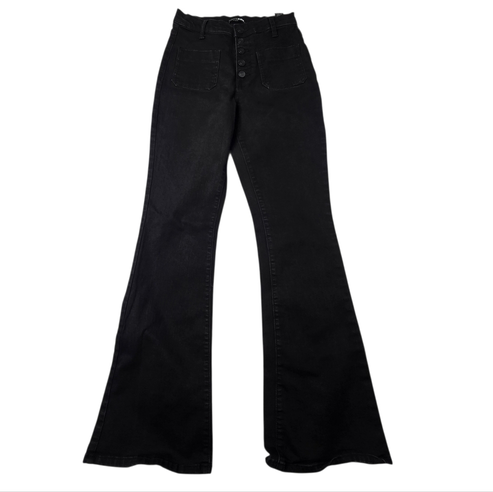 Fashion Nova Boot Cut Jeans